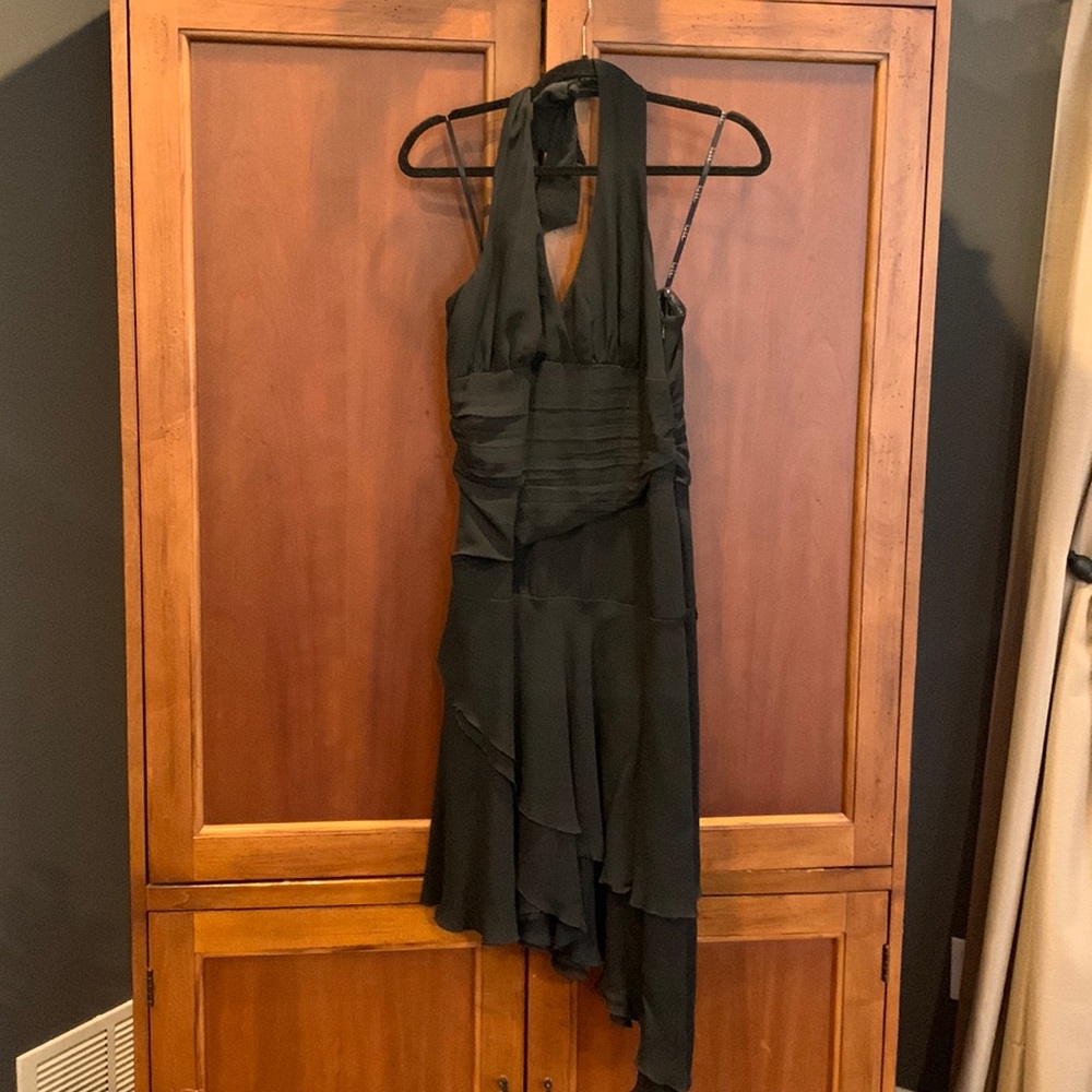 Nicole Miller Halter Dress